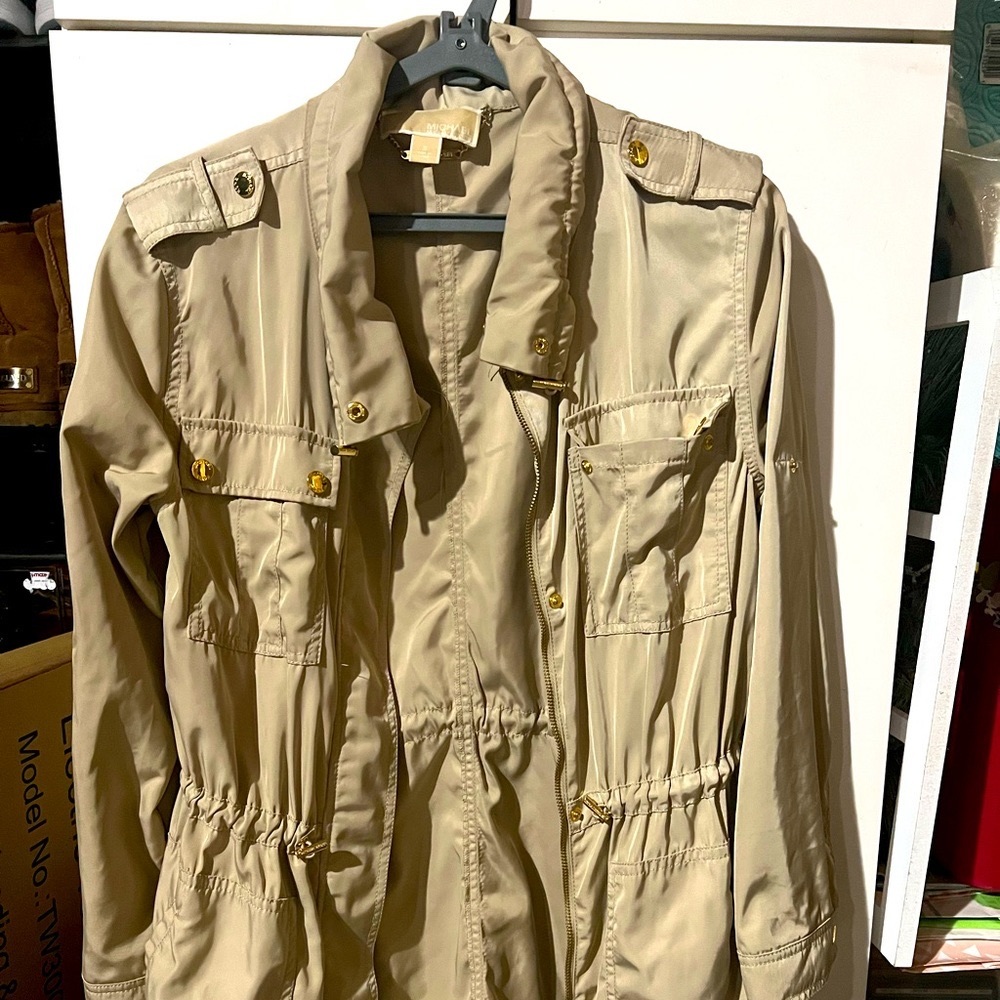 Michael Kors Anorak Coat